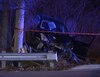 Un homme gravement blessé dans une collision à Laval - Journal de Montréal