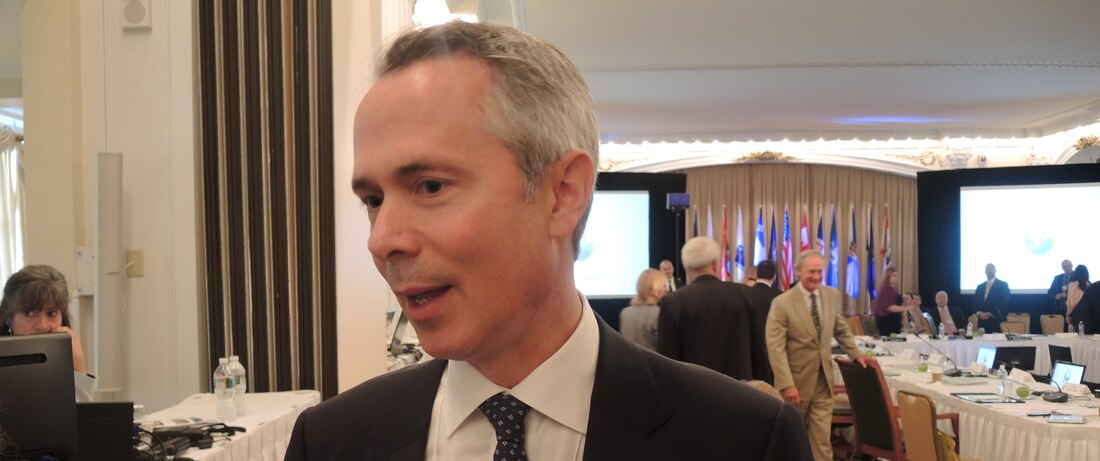 Thierry Vandal, président d'Hydro-Québec