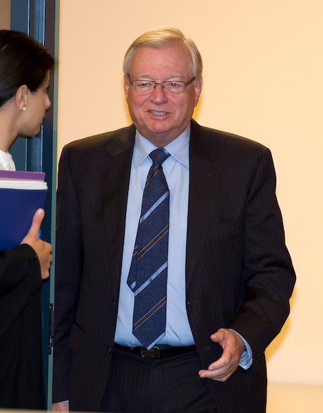 Gilles Vaillancourt, Ex-maire de Laval