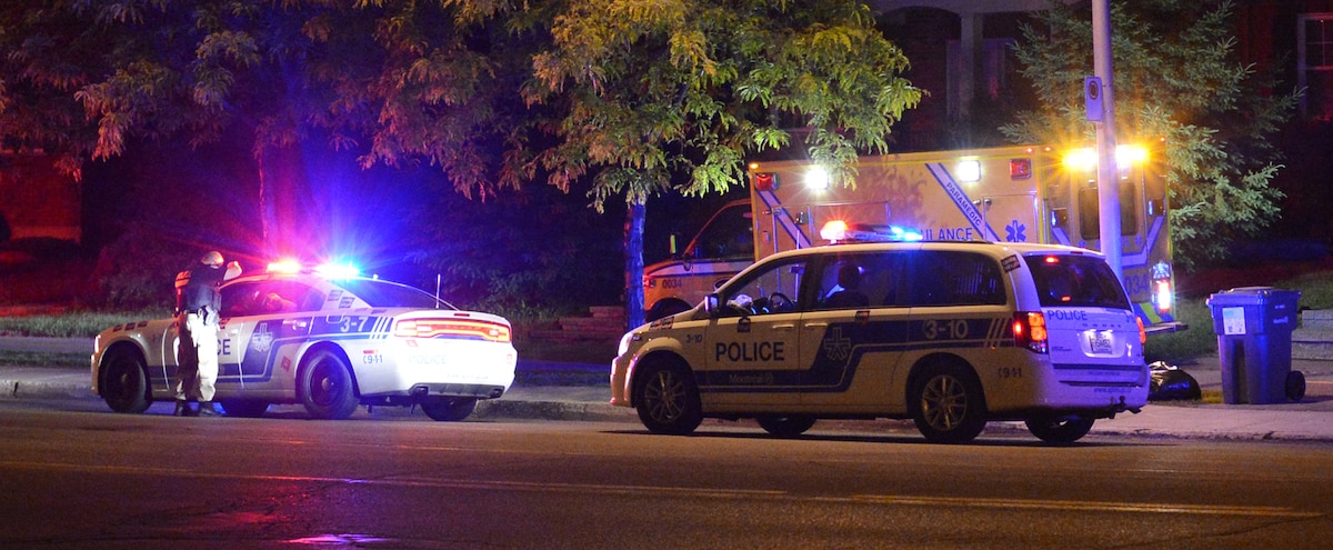 Une femme retrouvée gravement blessée à Pierrefonds-Roxboro - Le Journal de Montréal