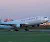 Bloc Air Canada avion