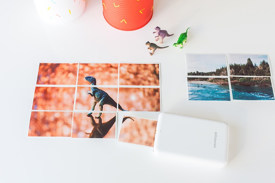 Transformez votre cellulaire en appareil photo Polaroid avec l'imprimante Zip