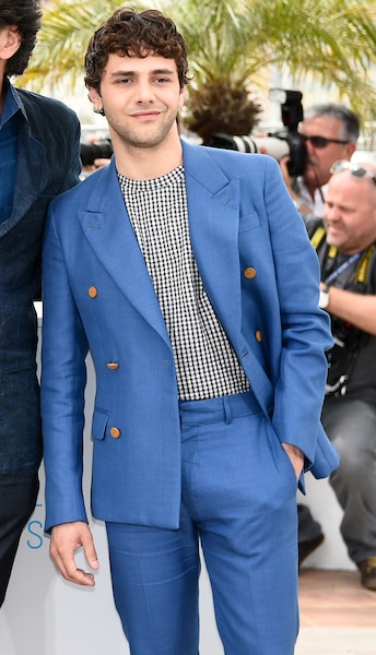 Xavier Dolan in Louis Vuitton | Fashion, Louis vuitton dress, Dressed to kill